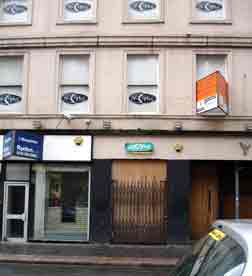 Archaos Night Club Queen Street